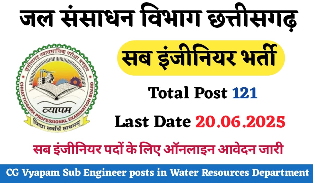 water resources department chhattisgarh