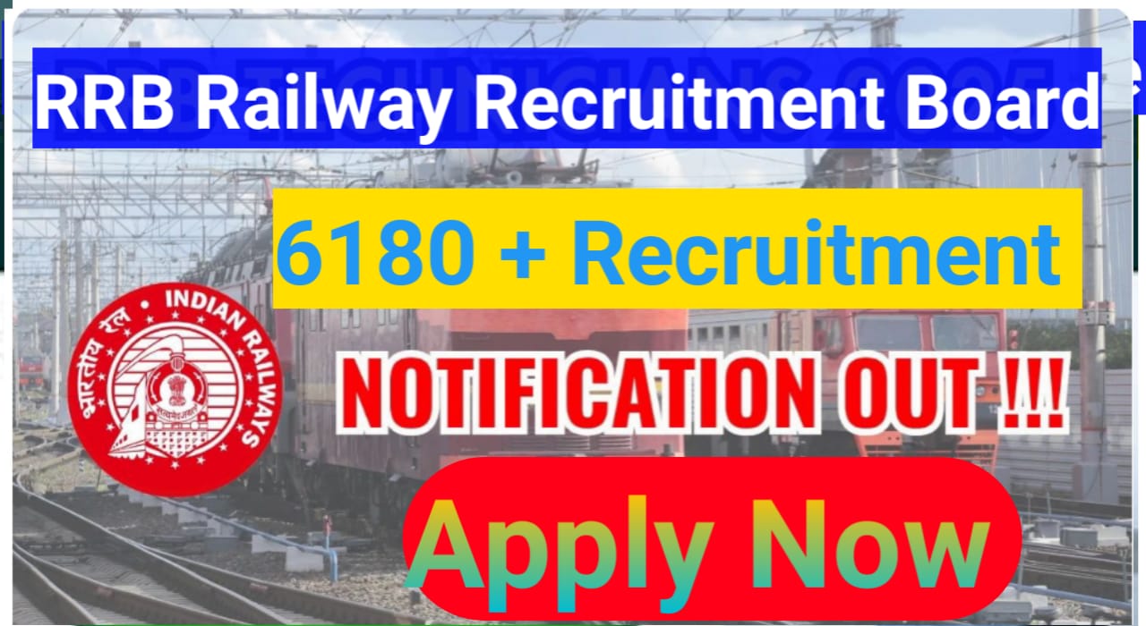 RRB Technician Vacancy